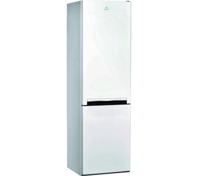 INDESIT LD70 S1 W Fridge Freezer - White INDESIT LD70 S1 W Fridge Freezer - White